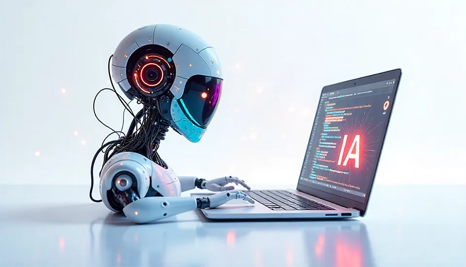 El papel de la inteligencia artificial en el desarrollo web actual