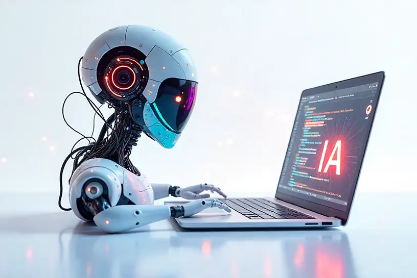 El papel de la inteligencia artificial en el desarrollo web actual