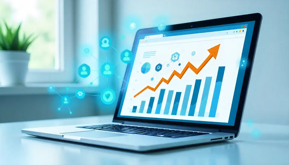 Tu sitio web no solo conecta con clientes, es tu herramienta para impulsar ventas