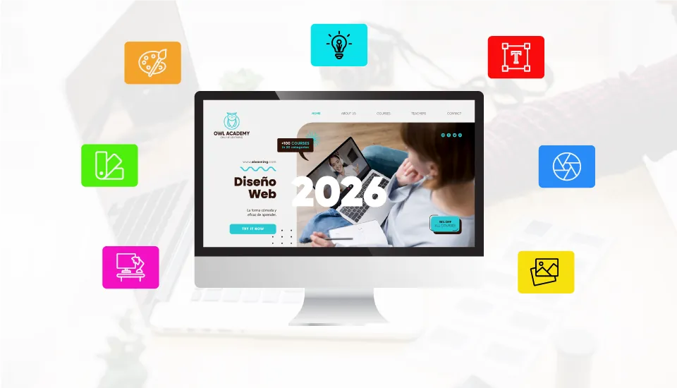 Diseño Web en 2026