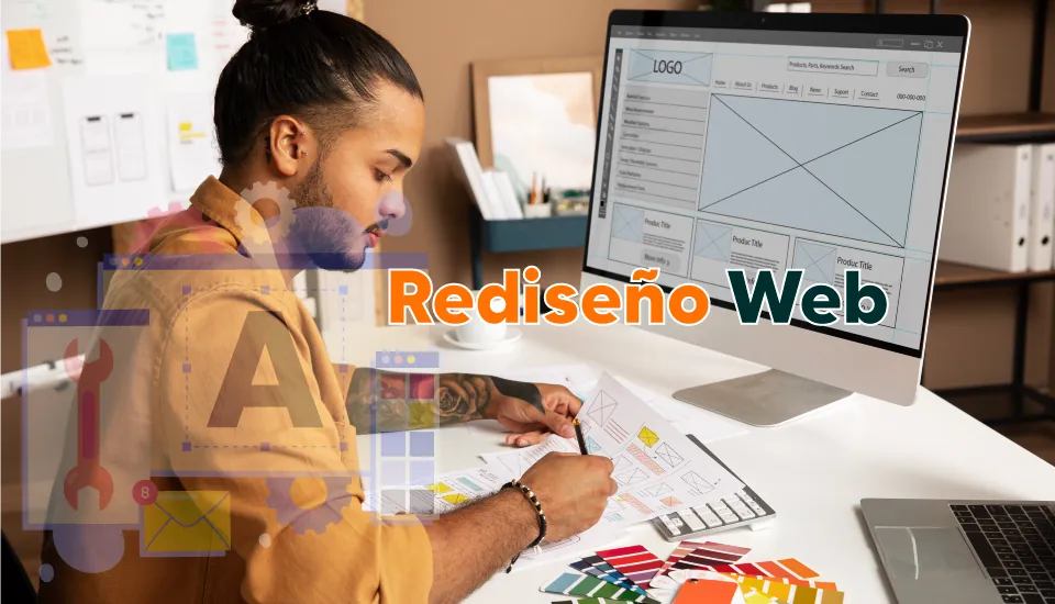 Rediseño Web