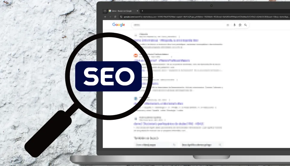 SEO - Fridermedia SEO