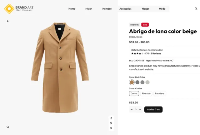 eCommerce
